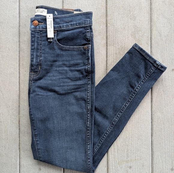 Madewell Jeans SKU719 - Picture 1 of 5